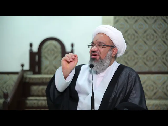 الشيخ حسين المعتوق Iحديث النفس - 2 رمضان 1439 هـ