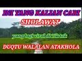 Sholawat Bil Qur'ani saamdhi Sholawat yang lagi viral tiktok DUGTU WALALAN ATAKHOLA 2022