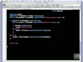 06 16 Parsing XML with NSXMLDocument pt 2