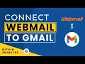 How To Connect Webmail To Gmail 2026 Add Webmail To Gmail Configure Webmail In Gmail