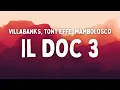 Download Lagu Villabanks, Tony Effe, MamboLosco - Il Doc 3 (Testo/Lyrics)