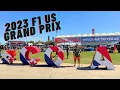2023 US F1 Grand Prix 3-Day Weekend Turn 15 Grandstands COTA Austin TX