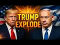 Download Lagu TRUMP EXPLODE: 'Passamos pelo INFERNO Juntos' - A Declaração Que Salvará Netanyahu