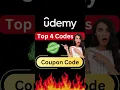 Udemy Coupon Code 2026 Today Udemy Coupon Code Free and Legal Way 50 OFF Courses Today