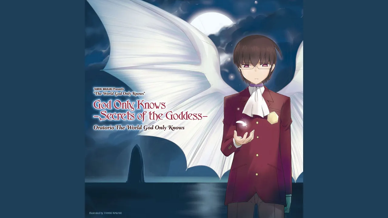 God only knows -Secrets of the Goddess- (Extract) God only knows -Secrets of the Goddess- (Extract)