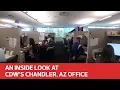 Inside look at CDW s Chandler AZ Office