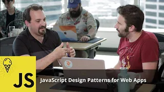 JavaScript Design Patterns for Web Apps with Maximiliano Firtman