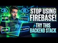 Build Student CRUD API with Node js Express js Supabase Modern Backend Project