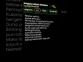 Download Lagu lirik lagu \
