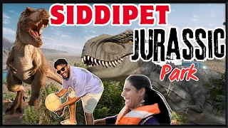 సిద్దిపేట లో Jurassic Park  #boating #Fun time