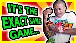 Download 🤦‍♀️ Publishers SCAMMED You Into Buying the Exact Same Game TWICE! | Fact Hunt | LarryBundyJr MP3