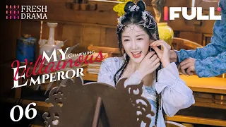 multi sub my charming villainous emperor ep06 chen xinyu li ben fresh drama