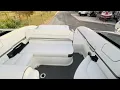 Formula 240 BR SURF Interior Walk Through