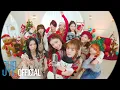 Lagu NiziU「Happy day」Special Video (Xmas ver.)