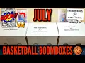 Download Lagu WE'RE ON FIRE (CRAZY PULLS)! 😱🔥 July's Elite, Platinum, \u0026 Mid-End Basketball Boomboxes
