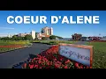 Top 10 Things To Do In Coeur d Alene Idaho