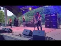 Sebastian Bach (Skid Row) - 18 and Life (Live Session)