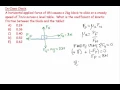 5 Statics with friction 4 - numerical
