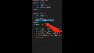 Complete Guide to Nested Structures in C Language for Beginners C Programming Tutorial