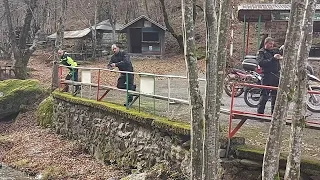 Към местността Младенин вир с Дълги дел 