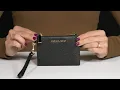 MICHAEL Michael Kors Mercer Small Coin Purse SKU 8954557
