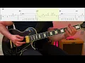 Hide Away - Freddie King (cover with tab)