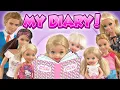 Download Lagu Barbie - Don’t Touch My Diary! | Ep.443