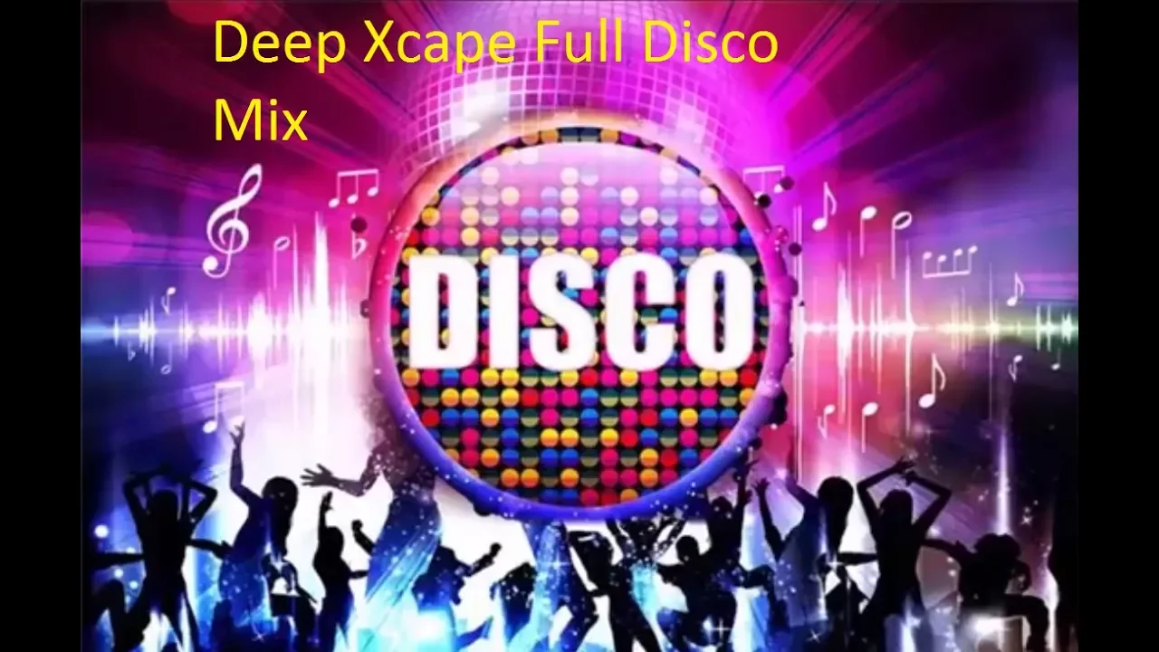 Deep Xcape Full Disco Mix  by [Dj Miltos]