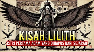 lilith adams first wife erased from history