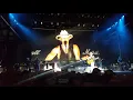 Kenny Chesney sings Songs for the Saints