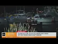 Teenage girl killed after boat crashes into jetty off Cape Cod in Dennis