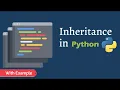 Inheritance In Python With Example In Hindi