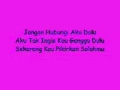 Download Lagu Mahkota Band   Jangan Ganggu Dulu