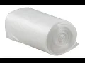Yubine Clear Large Trash Bags 33 Gallon Lawn and Leaf Bags 70 Counts - Overview
