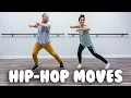 Hip Hop For Beginners - 5 Basic Moves