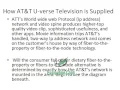 How Does AT T U-verse Work
