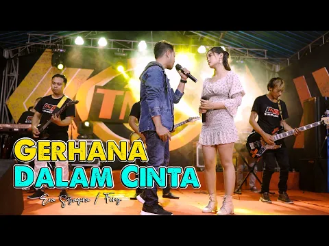 Download MP3 Gerhana Dalam Cinta ~ Era Syaqira feat Ferry  ||  Duet Romantis 2021