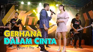 Download Gerhana Dalam Cinta ~ Era Syaqira feat Ferry  ||  Duet Romantis 2021 MP3