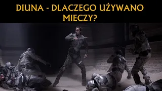 Download Diuna - Dlaczego używano mieczy i noży Broń palna w Diunie, Tarcza Holtzmana MP3