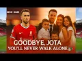 Download Lagu Diogo Jota Tribute – You'll Never Walk Alone (Best Liverpool Goals + Tribute Song)