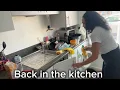 Download Lagu Cleaning the kitchen 🤍💫🫧🧹