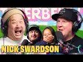 Nick Swardson Rain Mang TigerBelly 474