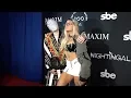 The Ghost of the Gram Lauren Dascalo MAXIM Magazine Issue Release Party Red Carpet