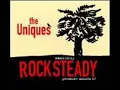 THE UNIQUES  -  MY CONVERSATION