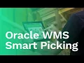 Webinar Oracle Warehouse Management System WMS - Manage your resources better