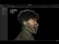 Time Ghost Character RP Demo with Unity 6 - Mac