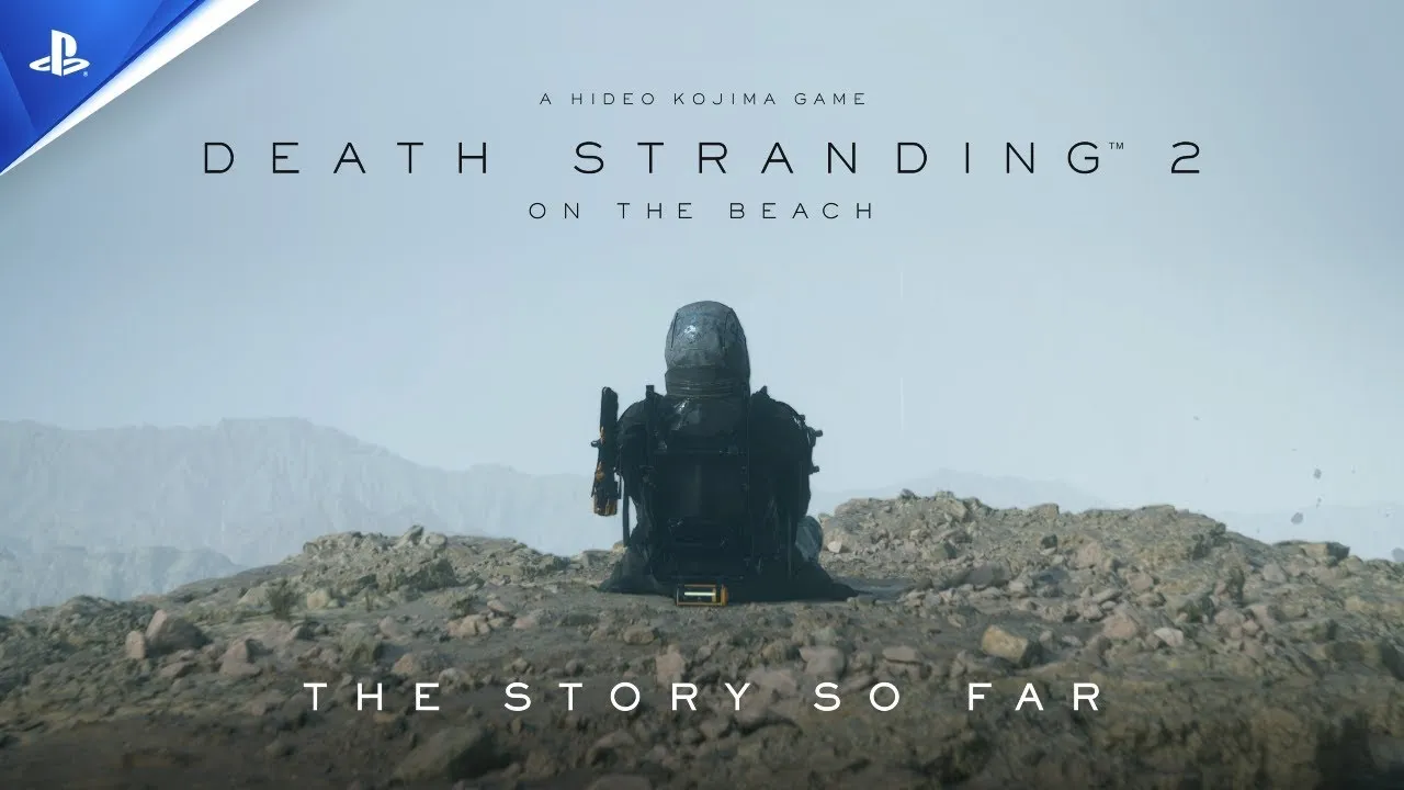 PS5『DEATH STRANDING 2: ON THE BEACH』 前情提要