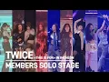 250719 TWICE - Members Solo Stage | TWICE THIS IS FOR IN INCHEON