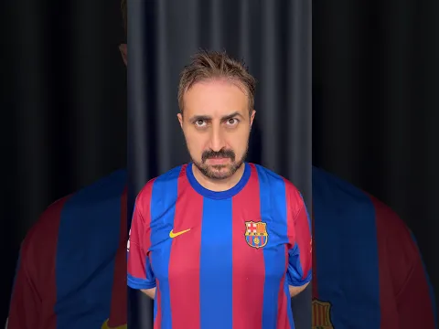 Galatasaray-Barcelona😁