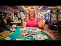 Cutie Plays EASY Blackjack Strategy In Las Vegas
